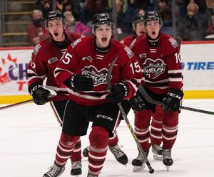 Image post by @guelph_storm_ohl on Instagram