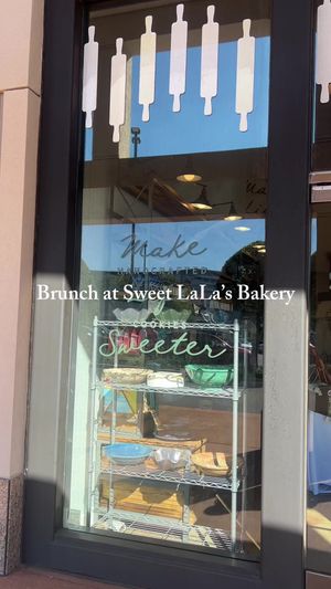 Video post by @SweetLaLascookies on Facebook
