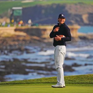 Image post by @pebblebeachresorts on Instagram