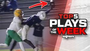 Video post by @maxpreps on YouTube