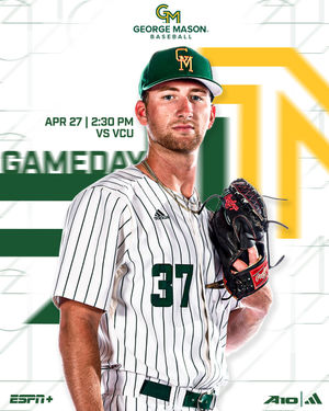 Image post by @gmubaseball on Instagram