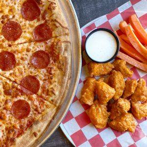 Image post by @parryspizza on Instagram