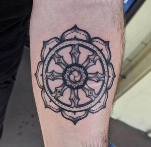 Image post by @clearvisiontattoo on Instagram