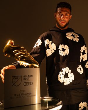 Image post by @lafc on Instagram