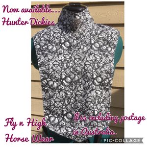 Image post by @flynhighhorsewear on Instagram