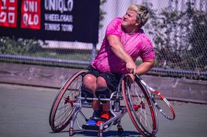 Image post by @bcwheelchairsports on Instagram