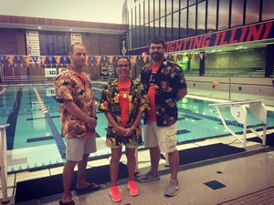 Image post by @illiniswimdive on Instagram