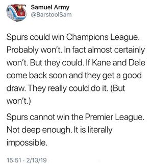 Image post by @samsarmy on Instagram
