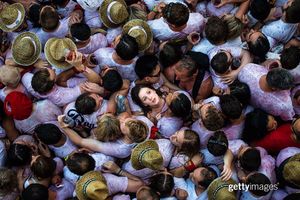 Image post by @gettyimages on Instagram