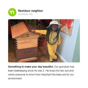 Image post by @nextdoor on Instagram