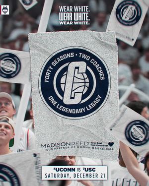 Image post by @uconnwbb on Instagram