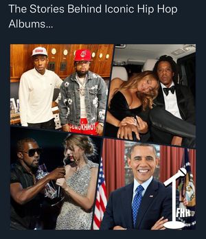 Image post by @fantastichiphop_ on Instagram