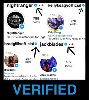 Image post by @nightranger on Instagram