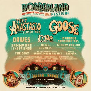 Image post by @borderlandfestival on Instagram