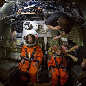 Image post by @nasaartemis on Instagram