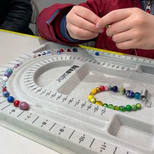 Image post by @beadcache on Instagram
