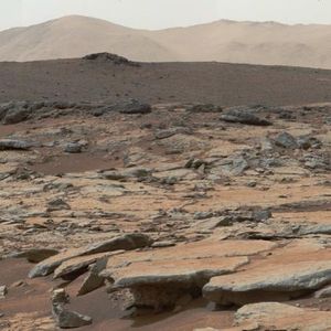Image post by @nasa on Instagram