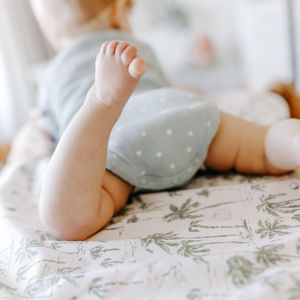 Image post by @kinderclothdiapers on Instagram