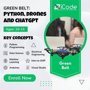 Image post by @icode.school on Instagram