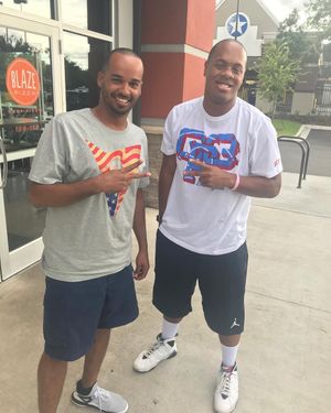 Image post by @jamaal_simmons on Instagram