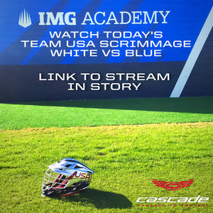 Image post by @cascade_lacrosse on Instagram