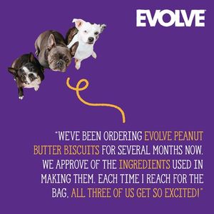 Image post by @evolvepetfood on Instagram