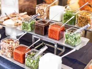 Image post by @luxcateringandevents on Instagram