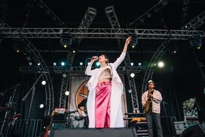 Image post by @treefortfest on Instagram