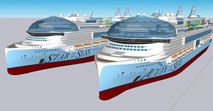 Image post by @cruiseforeveryone on Instagram