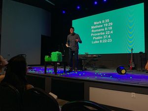 Image post by @bayhopestudents on Instagram
