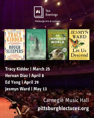 Image post by @pghartslectures on Instagram