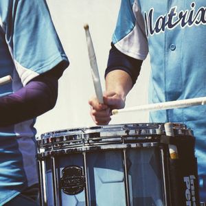 Image post by @matrixpercussion on Instagram