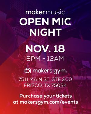 Image post by @makersgym on Instagram