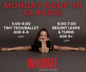Image post by @innovatedancestudioids on Instagram