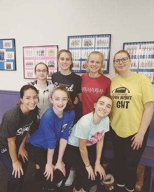 Image post by @thriveschoolofdance_ on Instagram