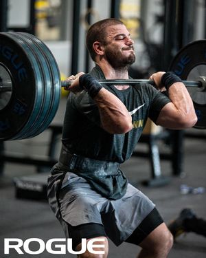 Image post by @roguefitness on Instagram