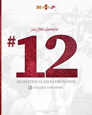 Image post by @CycloneGYM on Twitter/X