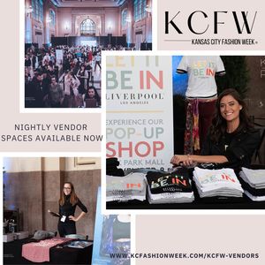 Image post by @kc_fashionweek on Instagram
