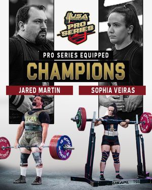 Image post by @usapowerlifting on Instagram