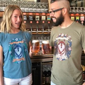 Image post by @greatdividebrew on Instagram