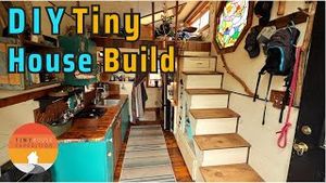 Video post by @tinyhouseexpedition on YouTube