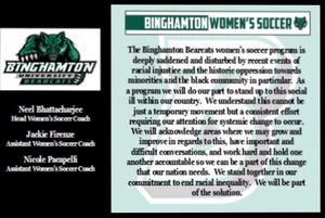 Image post by @binghamtonwsoc on Instagram