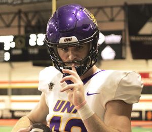 Image post by @unipantherfootball on Instagram