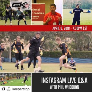 Image post by @kwikgoal on Instagram
