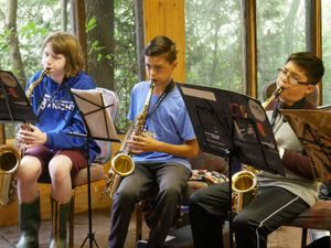 Image post by @nationalmusiccamp on Instagram