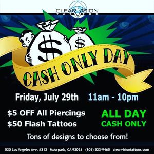 Image post by @clearvisiontattoo on Instagram