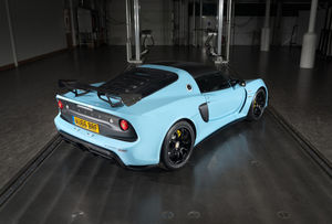 Image post by @lotuscars on Instagram