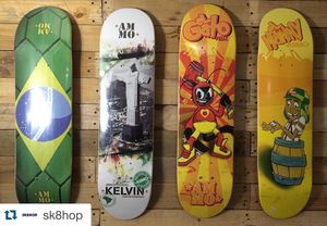 Image post by @mannysantiago on Instagram