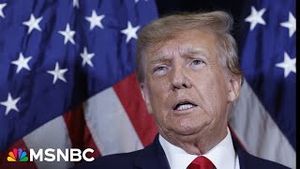 Video post by @msnbc on YouTube
