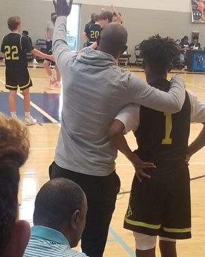 Image post by @tjfordbasketball on Instagram